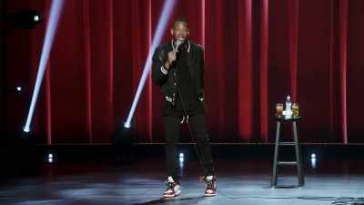 You can't partner a potentially racist cop
with another potentially racist cop. - Marlon Wayans: Woke-ish