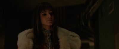 You can't pick what you're good at - Hotel Artemis