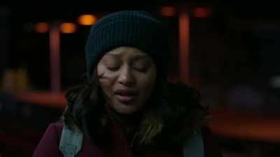 You can't possibly understand
what I'm going through. - The Red Line
