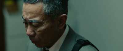 You can't....protect anything! - Inuyashiki