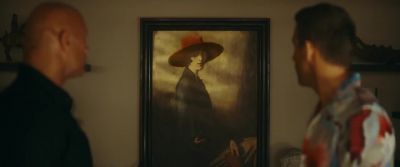 You can't prove that was me - Red Notice