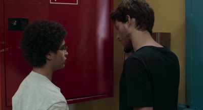 - You can't put anyone else on.
- I know. - Young Ahmed