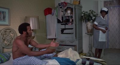 You can't quit Momma - Black Caesar