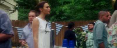You can't rattle me. - Keeping Up with the Joneses