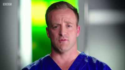 You can't really ask
much more than that. - Surgeons: At the Edge of Life
