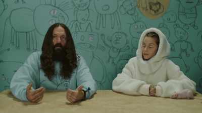 - You can't really help someone - ZEF - The Story of Die Antwoord