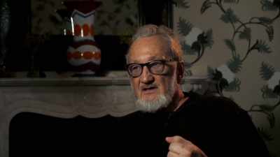 You can't really luxuriate in
the creative process - Hollywood Dreams & Nightmares: The Robert Englund Story