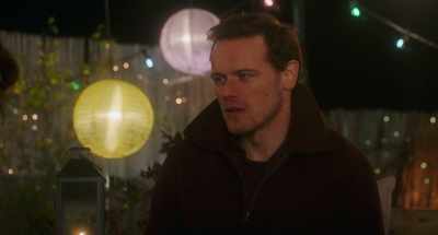 You can't really prepare
for something like that, can you? - Love Again