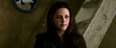You can't really run with vampiresEMILY GIGGLES'Cause they're fast - The Twilight Saga: New Moon