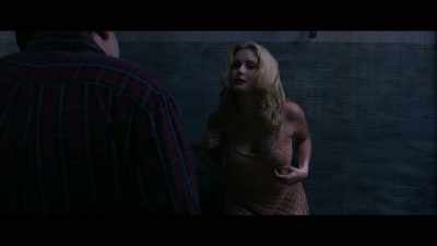 You can't even really see a bruise, can you? - The Evil Within