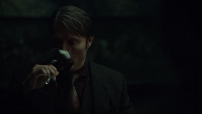 You can't reduce me to... - Hannibal