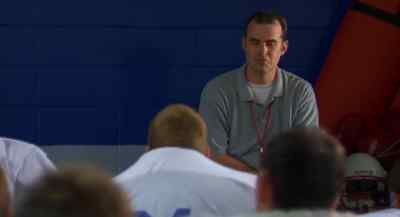 You can't remember can you - Facing the Giants