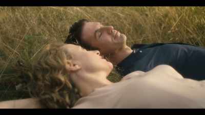 You can't remember her
because you only had eyes for me. - I'm Your Man