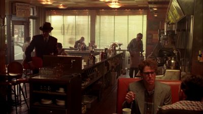 You can't rewrite - Naked Lunch