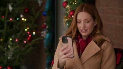 - You can't risk two more
or even one more. - 'Twas the Text Before Christmas