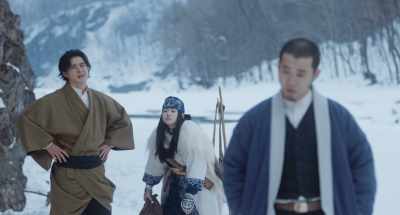 You can't run anymore - Golden Kamuy