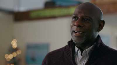 You can't run away every time
things get complicated, Peter. - Navigating Christmas