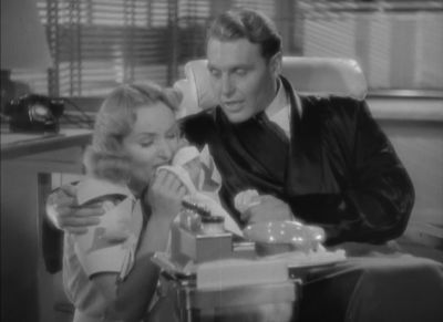 You can't run away from love - Hands Across the Table