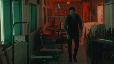 You can't
run away from this, Chloe! - The Paramedic Who Stalked Me