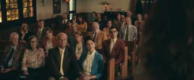 You can't run from it.
You can't hide from it. - Jesus Revolution