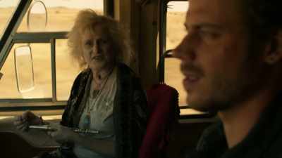 You can't run from me. - Midnight, Texas