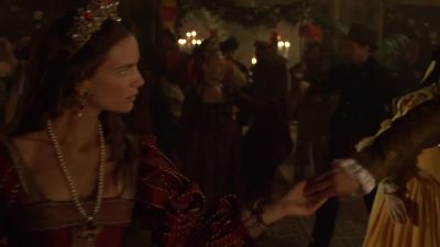 You can't.
 - The Tudors