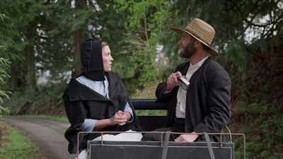 You can't. - Amish Stud: The Eli Weaver Story