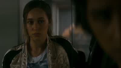 You can't save everyone. - Fear the Walking Dead