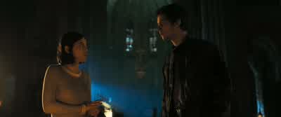 You can't save everyone ThomasI can try - Maze Runner: The Death Cure