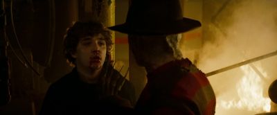 You can't save herTagYou're it - A Nightmare on Elm Street