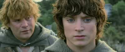 You can't save him, Mr. - The Lord of the Rings: The Two Towers