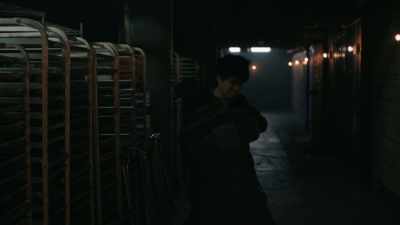 You can't save him! Save yourself! - American Born Chinese