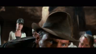 You can't save him when you're dead! - Indiana Jones and the Last Crusade