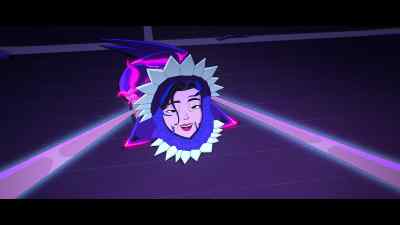 You can't save Jentry
without killing her mommy. - Jentry Chau vs the Underworld