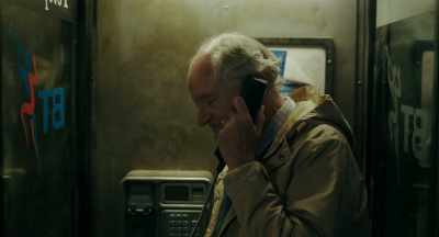 You can't save people
with cancer, - The Unlikely Pilgrimage of Harold Fry