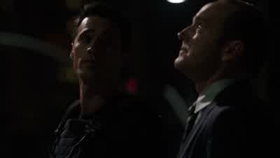 You can't save someone from themselves, sir. - Marvel's Agents of S.H.I.E.L.D.