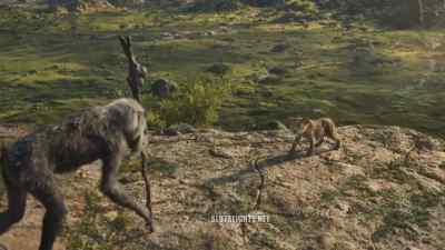 You can't save them all. - Mufasa: The Lion King