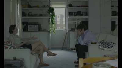 You can't say stuff like that
and then not-- - The Souvenir