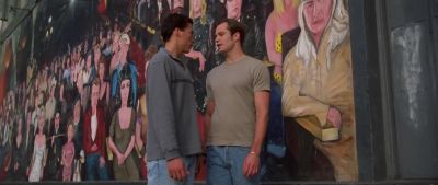 You can't say that - The Broken Hearts Club: A Romantic Comedy