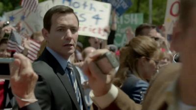 You can't say you were cleared of all wrongdoing - Game Change