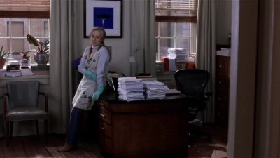 You can't see that Louis Waters is weird - The Hours