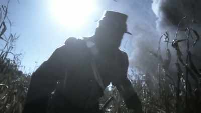You can't see that
flag? You're lost. - Blood and Fury: America's Civil War