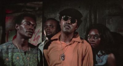 YOU CAN'T SEE THESE CATS AT NIGHT - The Cross and the Switchblade
