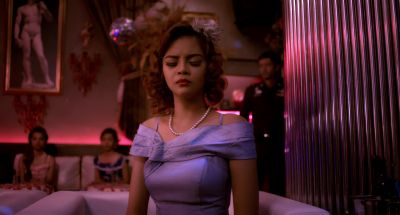 You can't see what is good for you - Only God Forgives
