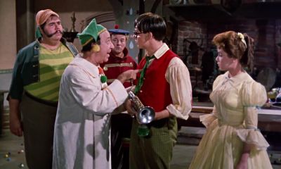 You can't seem to get it through your thick skull that I - Babes in Toyland