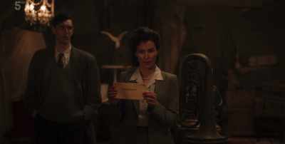 ...you can't sell it. It's worthless. - Agatha and the Midnight Murders