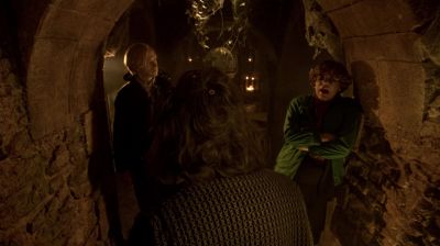 You can't shit a shitter This is a wind up yeah - The League of Gentlemen's Apocalypse