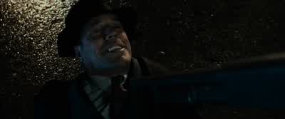 You can't shoot me. - Gangster Squad