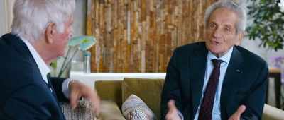 You can't, you should never
start a film - The Ghost of Peter Sellers