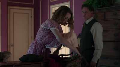 You can't simply
walk away from it - The Last Tycoon